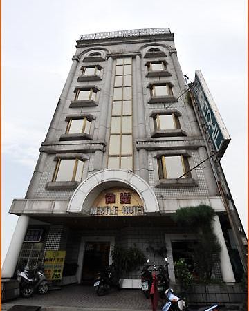 Cyue Chao Hotel Taoyuan Exterior foto