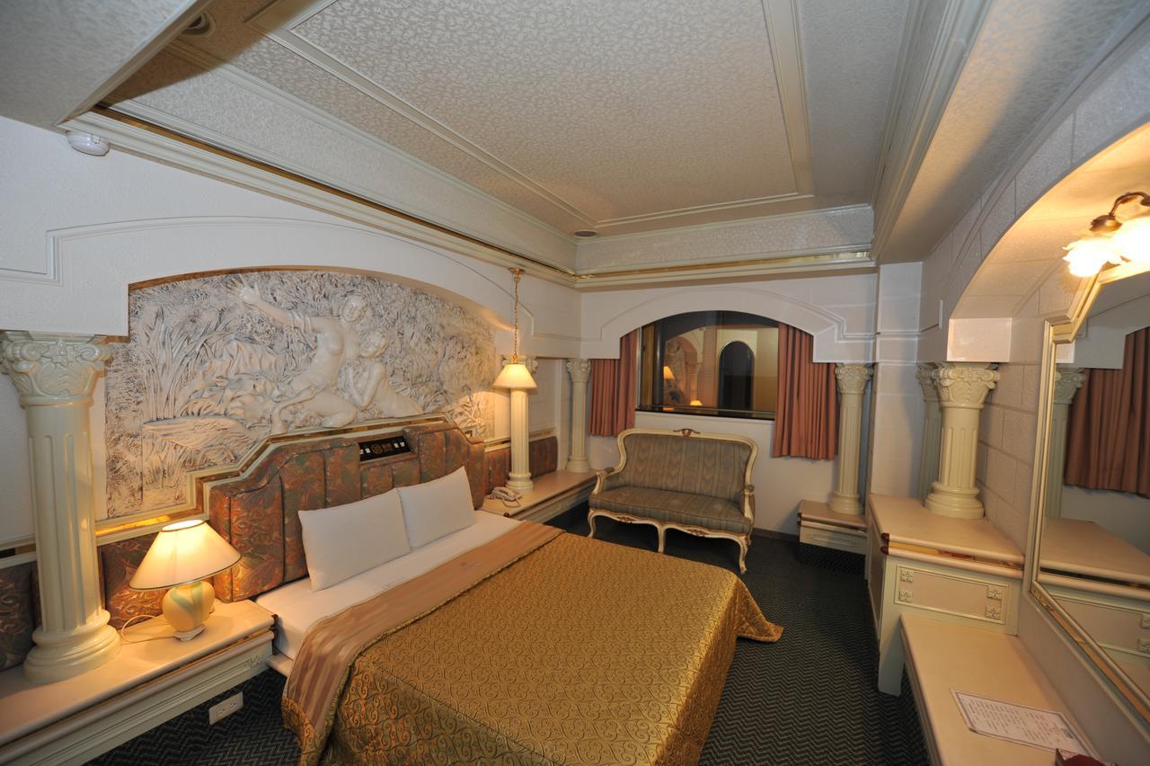 Cyue Chao Hotel Taoyuan Exterior foto